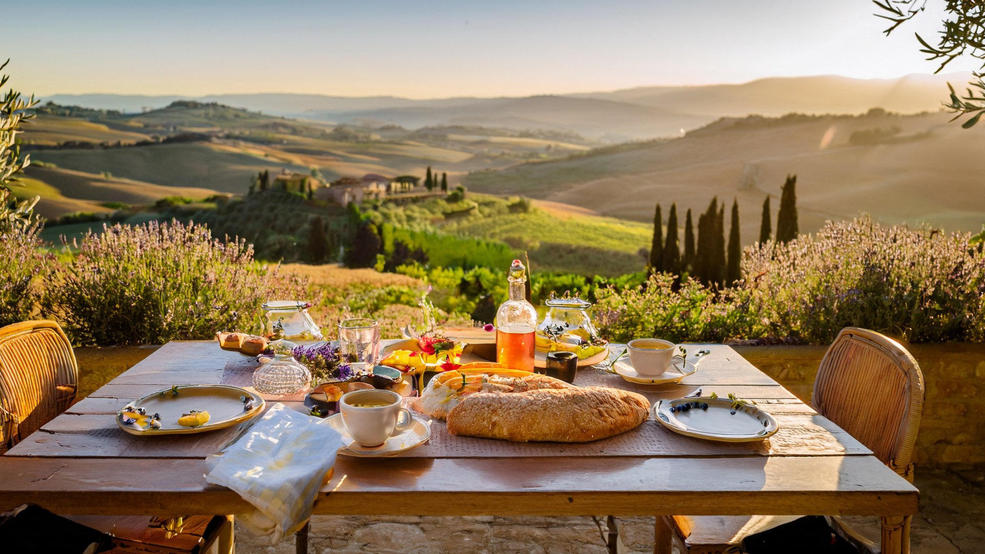 Servizi nell’Agriturismo Il Borgo Verde